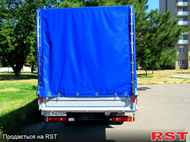 Синий ГАЗ Газель, объемом двигателя 2.3 л и пробегом 310 тыс. км за 3300 $, фото 3 на Automoto.ua