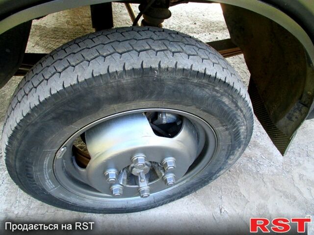 Синий ГАЗ Газель, объемом двигателя 2.3 л и пробегом 310 тыс. км за 3300 $, фото 7 на Automoto.ua