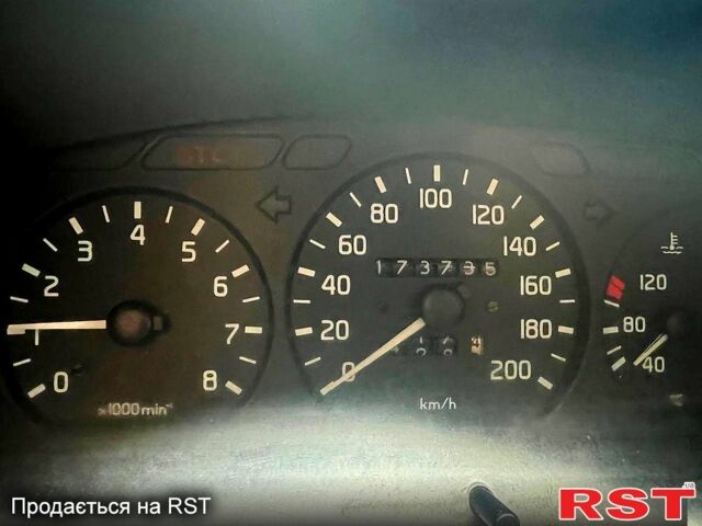 Синий ГАЗ Газель, объемом двигателя 2.3 л и пробегом 173 тыс. км за 3200 $, фото 3 на Automoto.ua