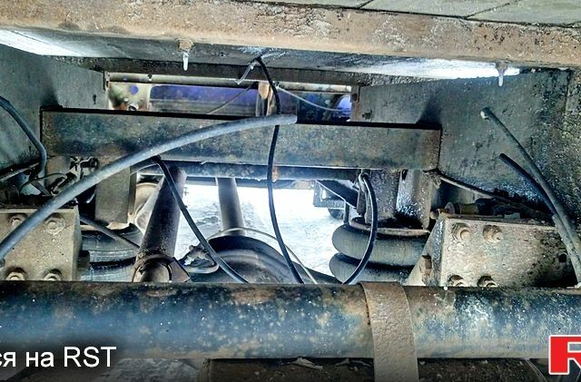 Синий ГАЗ Газель, объемом двигателя 2.3 л и пробегом 120 тыс. км за 4000 $, фото 9 на Automoto.ua