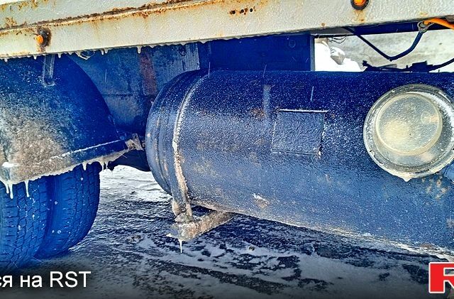 Синий ГАЗ Газель, объемом двигателя 2.3 л и пробегом 120 тыс. км за 4000 $, фото 12 на Automoto.ua