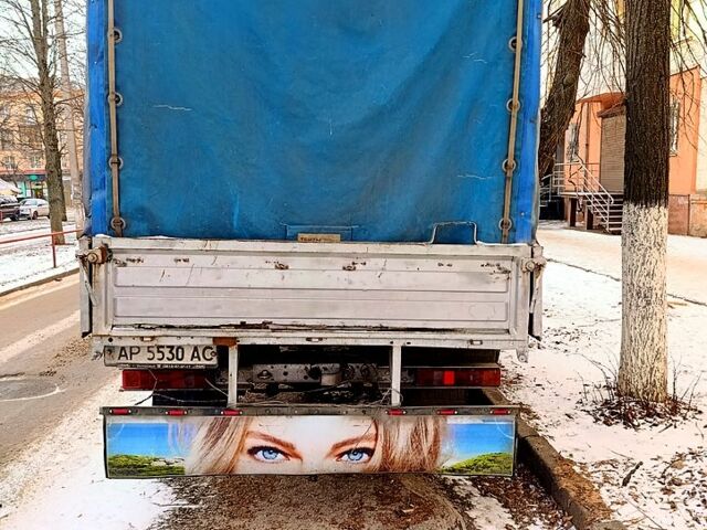 Синий ГАЗ Газель, объемом двигателя 2.5 л и пробегом 250 тыс. км за 2500 $, фото 4 на Automoto.ua