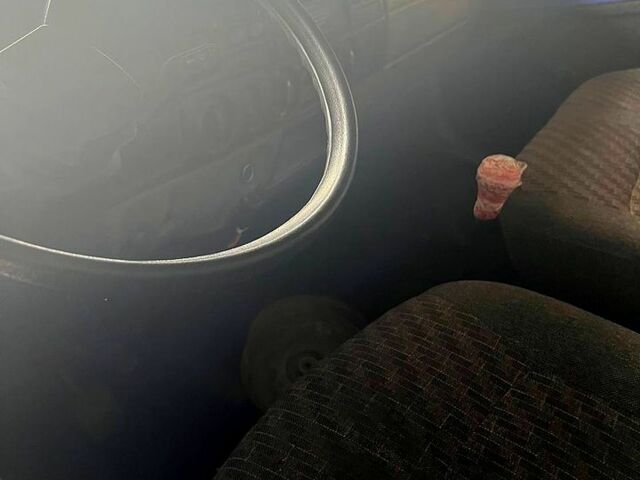 Синий ГАЗ Газель, объемом двигателя 2.3 л и пробегом 173 тыс. км за 3200 $, фото 5 на Automoto.ua