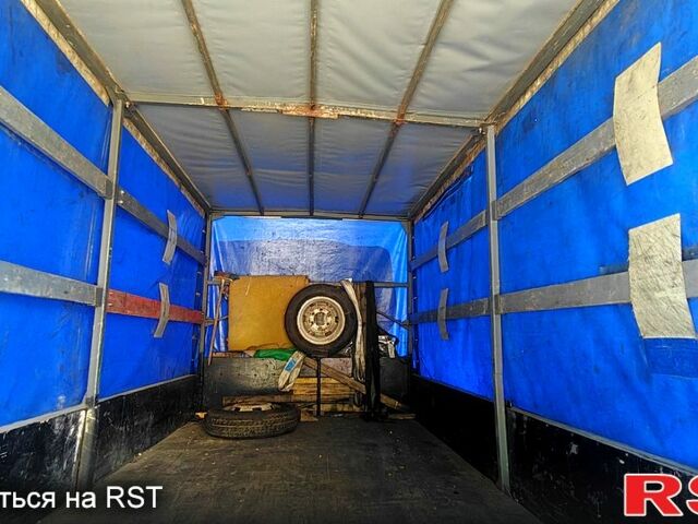 Синій ГАЗ Газель, об'ємом двигуна 2.9 л та пробігом 426 тис. км за 5000 $, фото 12 на Automoto.ua