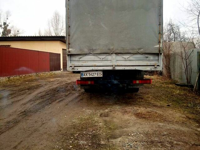 Синій ГАЗ Газель, об'ємом двигуна 3 л та пробігом 20000 тис. км за 5000 $, фото 1 на Automoto.ua