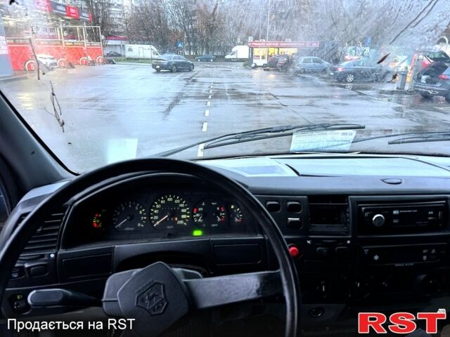 Синий ГАЗ Газель, объемом двигателя 2.4 л и пробегом 405 тыс. км за 2800 $, фото 7 на Automoto.ua