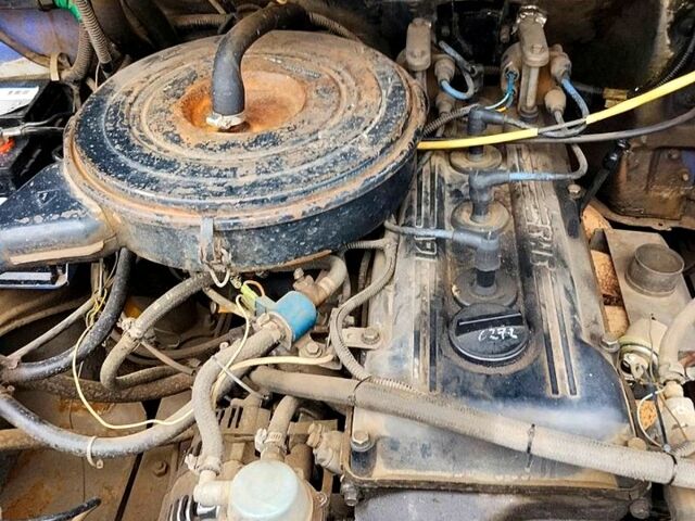 Синий ГАЗ Газель, объемом двигателя 2.3 л и пробегом 264 тыс. км за 3000 $, фото 8 на Automoto.ua