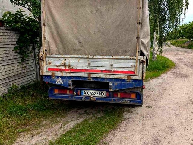 Синій ГАЗ Газель, об'ємом двигуна 2.5 л та пробігом 210 тис. км за 3700 $, фото 4 на Automoto.ua