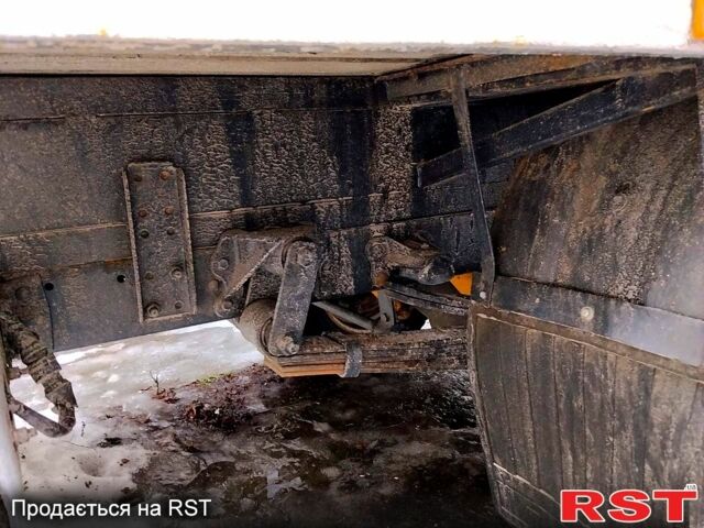 Синий ГАЗ Газель, объемом двигателя 2.3 л и пробегом 264 тыс. км за 3000 $, фото 9 на Automoto.ua