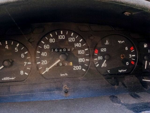 Синий ГАЗ Газель, объемом двигателя 2.3 л и пробегом 264 тыс. км за 3000 $, фото 1 на Automoto.ua