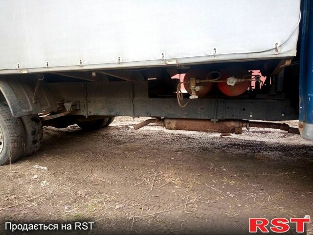 Синій ГАЗ Газель, об'ємом двигуна 3 л та пробігом 20000 тис. км за 5000 $, фото 3 на Automoto.ua