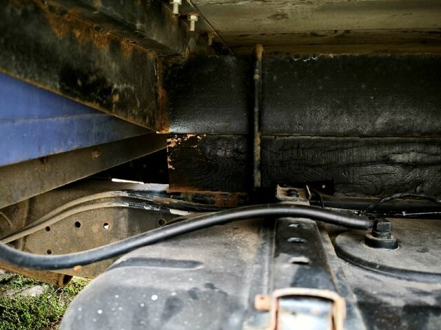 Синій ГАЗ Газель, об'ємом двигуна 2.4 л та пробігом 170 тис. км за 4300 $, фото 5 на Automoto.ua