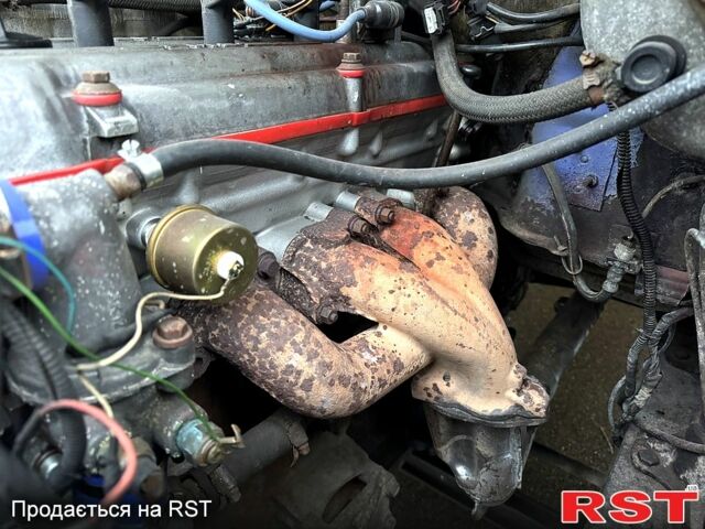 Синий ГАЗ Газель, объемом двигателя 2.4 л и пробегом 405 тыс. км за 2800 $, фото 11 на Automoto.ua