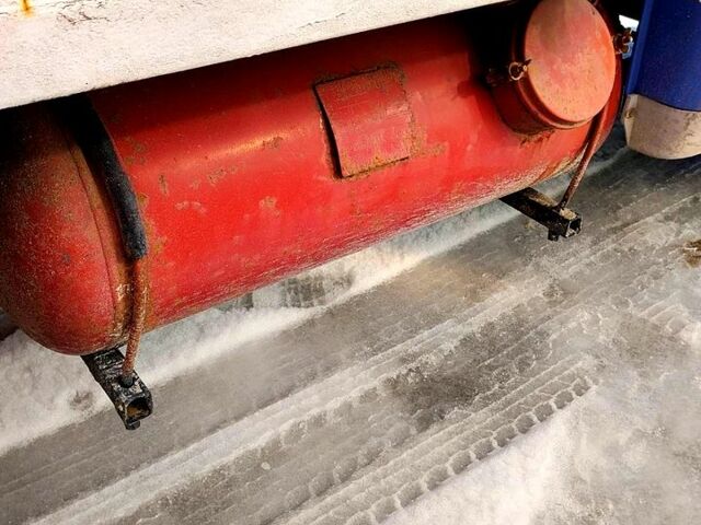 Синий ГАЗ Газель, объемом двигателя 2.3 л и пробегом 264 тыс. км за 3000 $, фото 5 на Automoto.ua