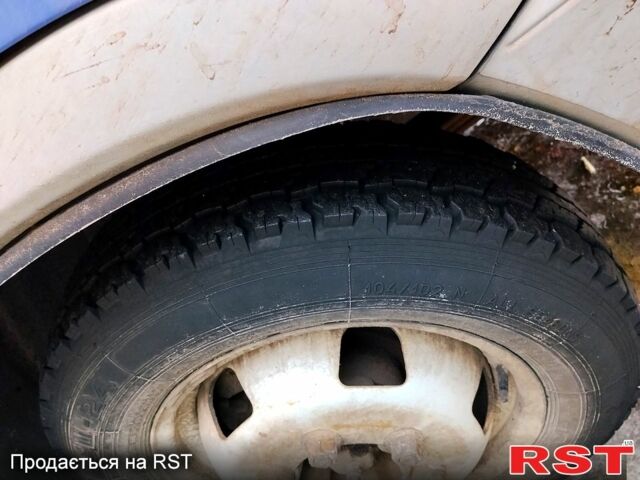 Синий ГАЗ Газель, объемом двигателя 2.3 л и пробегом 264 тыс. км за 3000 $, фото 11 на Automoto.ua