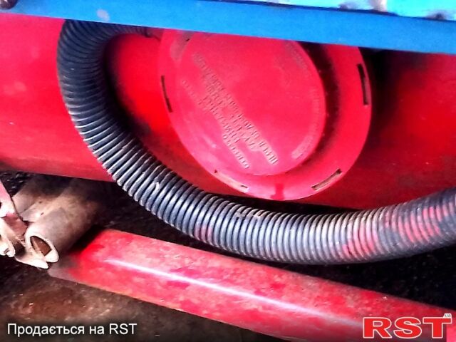 Синий ГАЗ Газель, объемом двигателя 2.3 л и пробегом 83 тыс. км за 3500 $, фото 2 на Automoto.ua