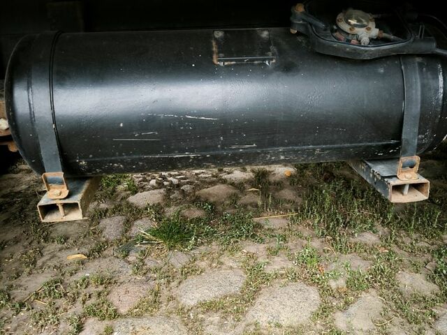 Синій ГАЗ Газель, об'ємом двигуна 2.4 л та пробігом 170 тис. км за 4300 $, фото 9 на Automoto.ua