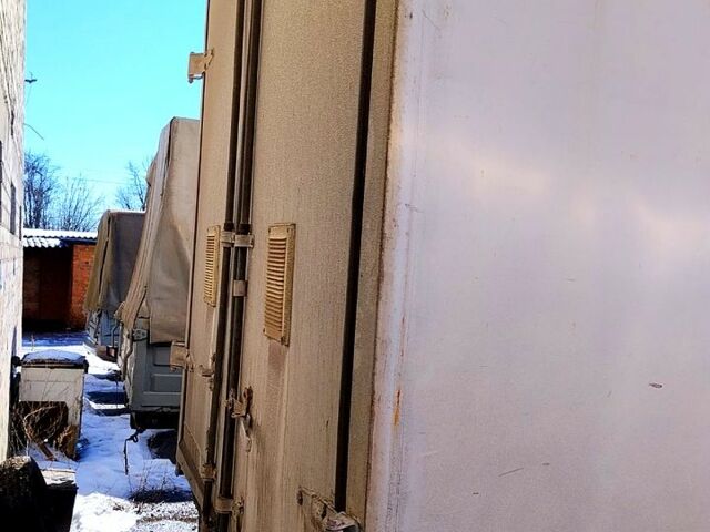 Синий ГАЗ Газель, объемом двигателя 2.3 л и пробегом 264 тыс. км за 3000 $, фото 4 на Automoto.ua