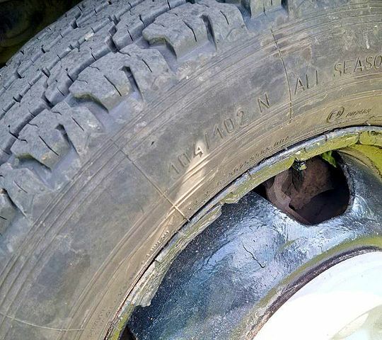 Синий ГАЗ Газель, объемом двигателя 2.5 л и пробегом 191 тыс. км за 4500 $, фото 6 на Automoto.ua