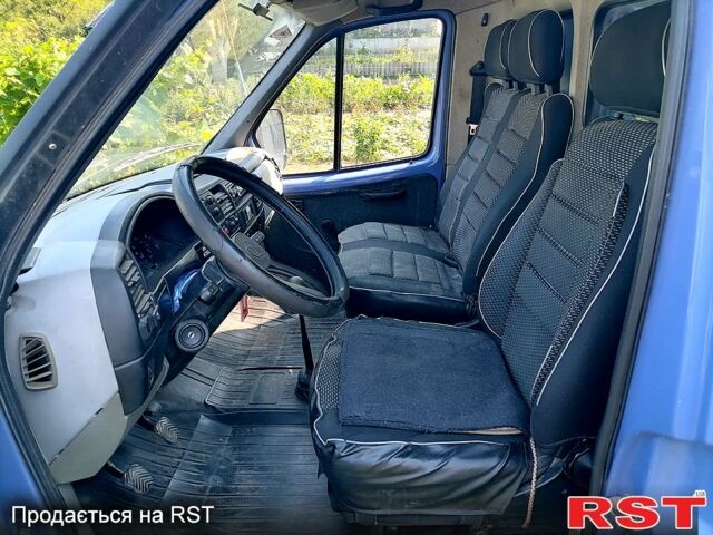 Синій ГАЗ Газель, об'ємом двигуна 2.3 л та пробігом 20000 тис. км за 2500 $, фото 7 на Automoto.ua
