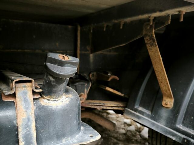 Синій ГАЗ Газель, об'ємом двигуна 2.4 л та пробігом 170 тис. км за 4300 $, фото 4 на Automoto.ua