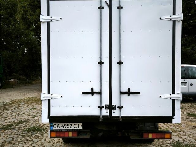 Синій ГАЗ Газель, об'ємом двигуна 2.4 л та пробігом 170 тис. км за 4300 $, фото 2 на Automoto.ua