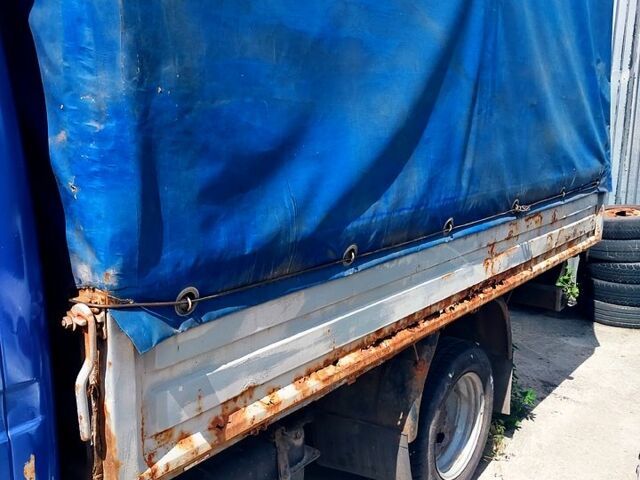 Синій ГАЗ Газель, об'ємом двигуна 2.5 л та пробігом 190 тис. км за 1800 $, фото 6 на Automoto.ua