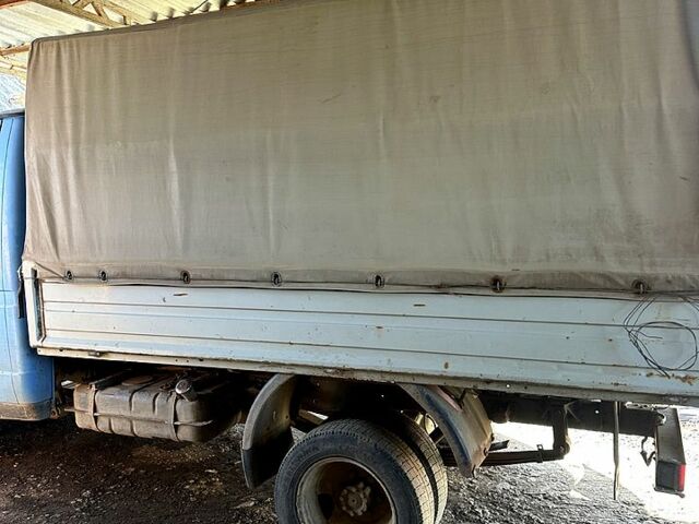 Синій ГАЗ Газель, об'ємом двигуна 2.4 л та пробігом 120 тис. км за 2200 $, фото 10 на Automoto.ua