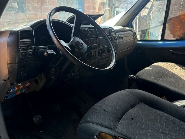 Синій ГАЗ Газель, об'ємом двигуна 2.4 л та пробігом 120 тис. км за 2200 $, фото 4 на Automoto.ua