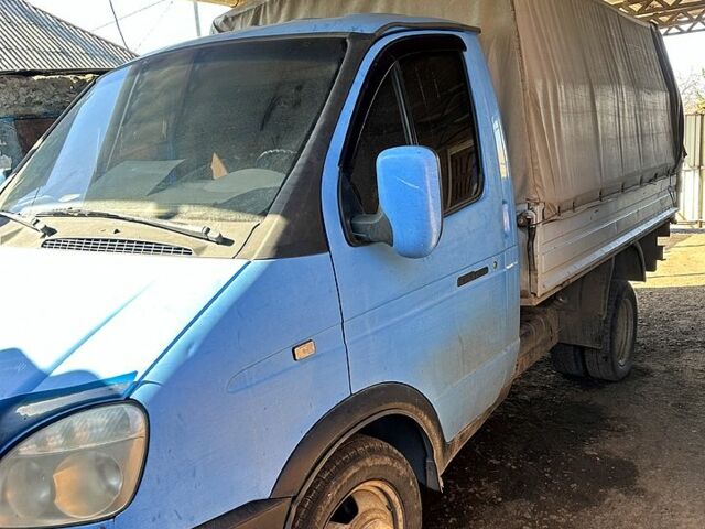 Синій ГАЗ Газель, об'ємом двигуна 2.4 л та пробігом 120 тис. км за 2200 $, фото 6 на Automoto.ua