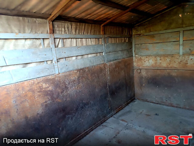Синий ГАЗ Газель, объемом двигателя 2.5 л и пробегом 265 тыс. км за 3000 $, фото 5 на Automoto.ua