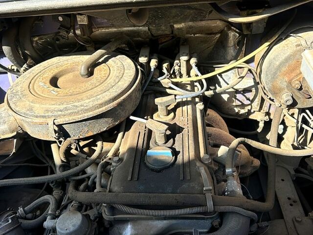 Синій ГАЗ Газель, об'ємом двигуна 2.4 л та пробігом 120 тис. км за 2200 $, фото 3 на Automoto.ua