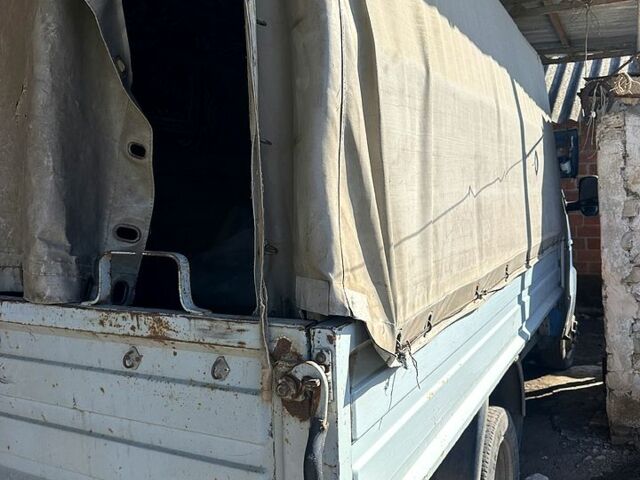 Синій ГАЗ Газель, об'ємом двигуна 2.4 л та пробігом 120 тис. км за 2200 $, фото 8 на Automoto.ua