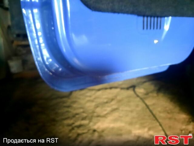 Синій ГАЗ Газель, об'ємом двигуна 2.5 л та пробігом 98 тис. км за 6000 $, фото 9 на Automoto.ua