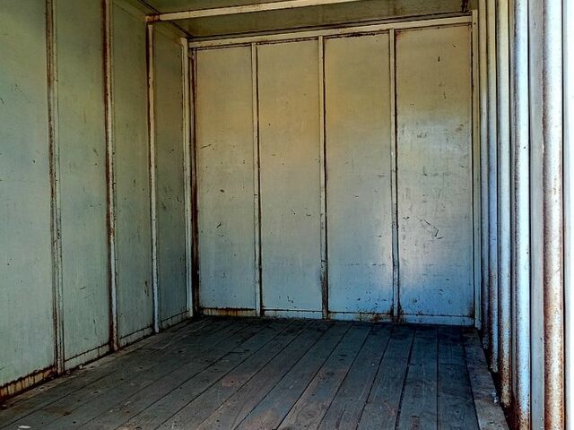 Синий ГАЗ Газель, объемом двигателя 2.3 л и пробегом 12 тыс. км за 4999 $, фото 7 на Automoto.ua