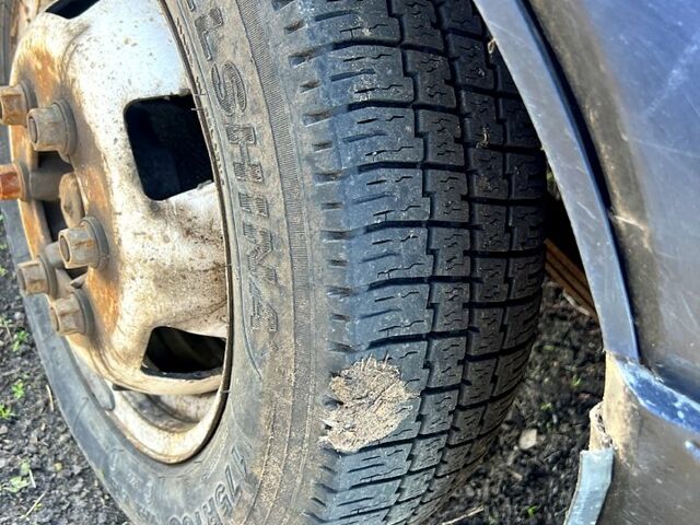 Синий ГАЗ Газель, объемом двигателя 2.4 л и пробегом 300 тыс. км за 2600 $, фото 8 на Automoto.ua