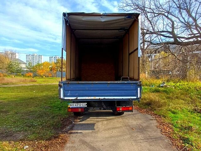 Синій ГАЗ Газель, об'ємом двигуна 2.5 л та пробігом 122 тис. км за 1299 $, фото 3 на Automoto.ua