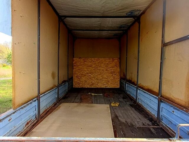 Синій ГАЗ Газель, об'ємом двигуна 2.5 л та пробігом 122 тис. км за 1299 $, фото 4 на Automoto.ua