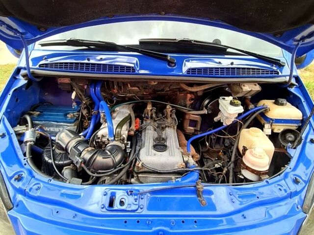 Синій ГАЗ Газель, об'ємом двигуна 2.5 л та пробігом 1 тис. км за 6699 $, фото 3 на Automoto.ua