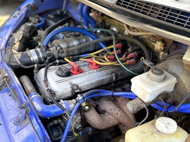 Синий ГАЗ Газель, объемом двигателя 2.5 л и пробегом 240 тыс. км за 2500 $, фото 7 на Automoto.ua