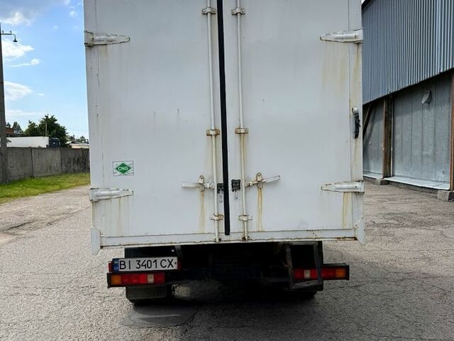 Синій ГАЗ Газель, об'ємом двигуна 2.5 л та пробігом 250 тис. км за 3400 $, фото 10 на Automoto.ua