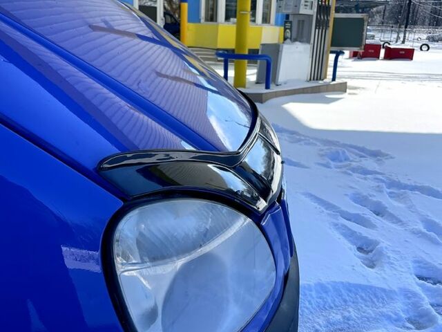 Синий ГАЗ Газель, объемом двигателя 2.5 л и пробегом 1650 тыс. км за 4200 $, фото 8 на Automoto.ua