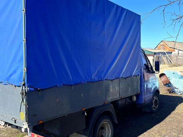 Синій ГАЗ Газель, об'ємом двигуна 2.4 л та пробігом 300 тис. км за 2600 $, фото 3 на Automoto.ua
