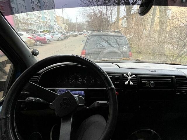 Синий ГАЗ Газель, объемом двигателя 2.5 л и пробегом 100 тыс. км за 3000 $, фото 5 на Automoto.ua