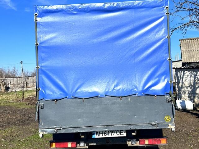 Синій ГАЗ Газель, об'ємом двигуна 2.4 л та пробігом 300 тис. км за 2600 $, фото 2 на Automoto.ua