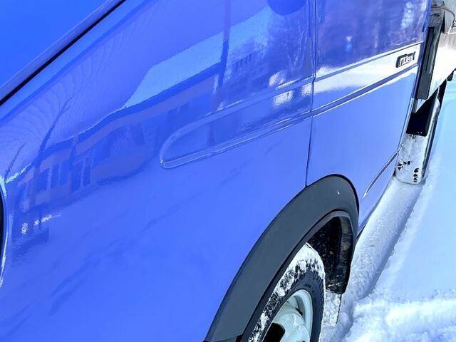 Синий ГАЗ Газель, объемом двигателя 2.5 л и пробегом 1650 тыс. км за 4200 $, фото 9 на Automoto.ua