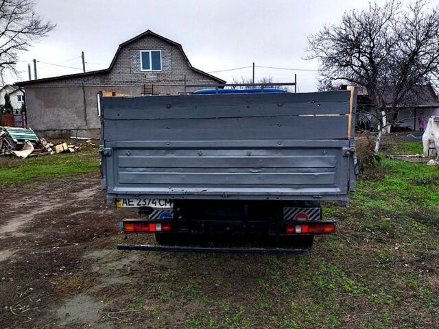 Синий ГАЗ Газель, объемом двигателя 2.4 л и пробегом 400 тыс. км за 2000 $, фото 3 на Automoto.ua