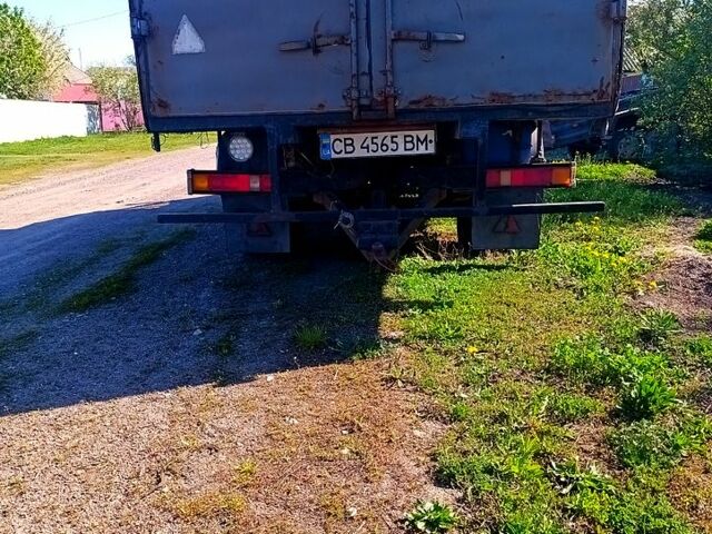 Синій ГАЗ Газель, об'ємом двигуна 2.5 л та пробігом 250 тис. км за 5150 $, фото 2 на Automoto.ua