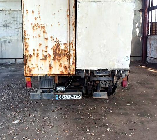 ГАЗ Газель 2008 в Полтаве на Automoto.ua Синий ГАЗ Газель, объемом двигателя 2.5 л и пробегом 250 тыс. км за 2000 $, фото 1 на Automoto.ua