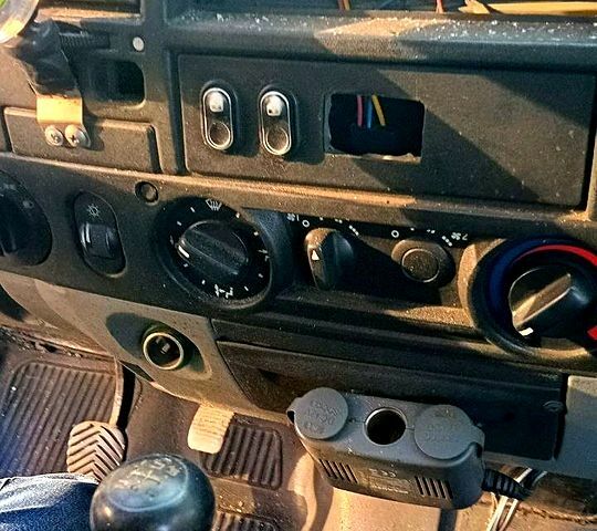 Синій ГАЗ Газель, об'ємом двигуна 2.3 л та пробігом 250 тис. км за 2000 $, фото 3 на Automoto.ua
